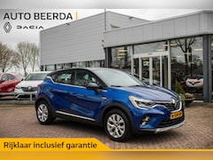 Renault Captur - 1.3 TCe 130 Intens | Trekhaak | Schuif/kanteldak