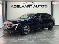 Peugeot 508 SW - 1.6 HYbrid GT Pack Automaat / Navigatie Full map / 360 Camera / Lederen interieur / Cruise