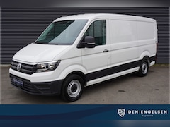 Volkswagen Crafter - 35 177PK Automaat 4X4 L3H2/L2H1 4Motion Trekhaak Camera Navigatie Stoelverwarming