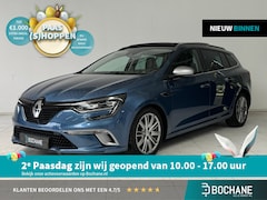 Renault Mégane Estate - 1.6 TCe GT | Trekhaak | Dealer Onderhouden | Achteruitrijcamera | Panoramadak |