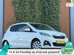 Peugeot 108 - 1.0 e-VTi Active|5 DRS|AIRCO