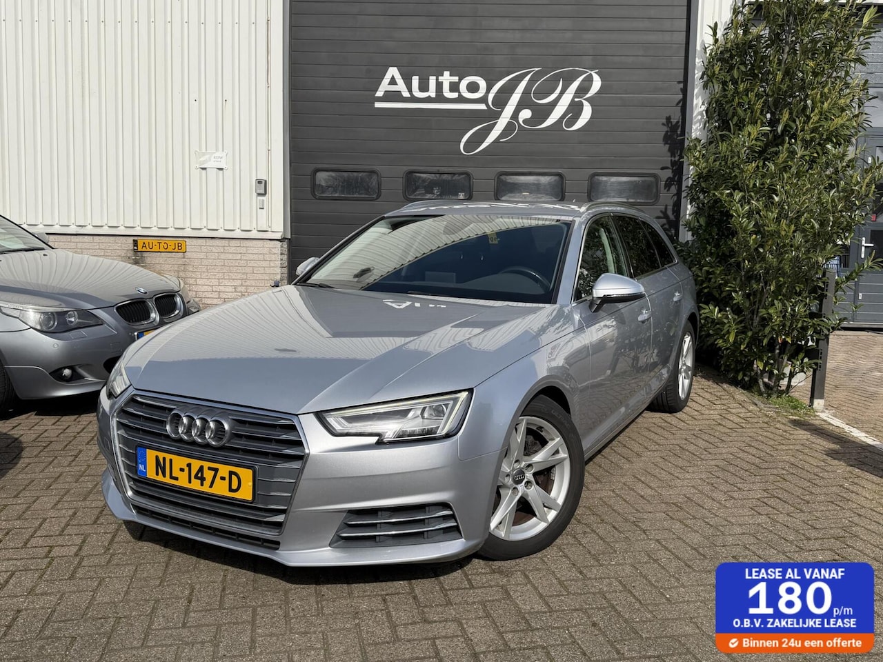 Audi A4 Avant - 2.0 TDI ULTRA | AUTOMAAT | LED | ELEK KLEP | BTW!! - AutoWereld.nl