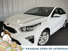 Kia Cee'd Sportswagon - Ceed 1.0 T-GDi DynamicLine 1E EIGN/ECC/CRUISE/CAMERA/APPLE