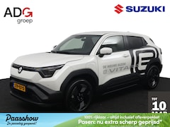 Suzuki e Vitara - Select 61 kWh | Grote Accupakket | Stoel en Stuurverwarming | Draadloos Apple Carplay & An