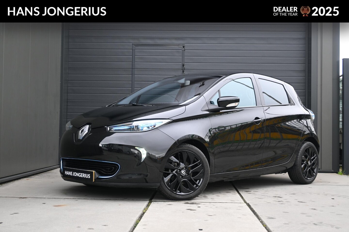 Renault Zoe - Q210 Zen Quickcharge 22 kWh | INCL. ACCU | SOH 94% | CAMERA | NAVI | CRUISE CONTROL | CLIM - AutoWereld.nl