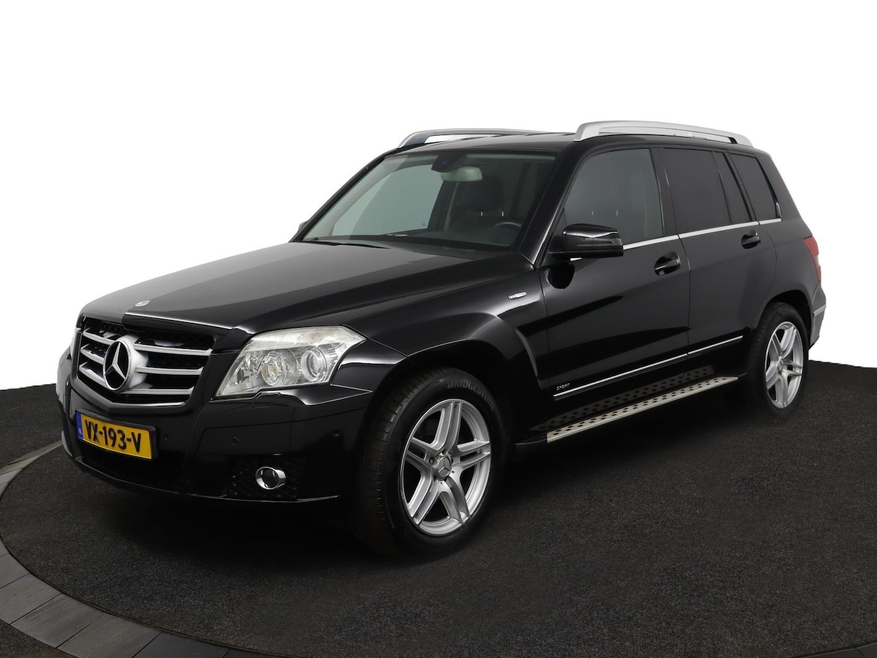 Mercedes-Benz GLK-klasse - 220 CDI Airco - Cruise - Trekhaak - - AutoWereld.nl