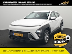 Hyundai Kona - 1.6 GDI HEV Comfort - RIJKLAARPRIJS - All Seasonbanden - Achteruitrijcamera - Adaptive Cru