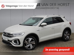 Volkswagen T-Roc - 1.5-150pk R-Line Edition DSG-AUTOMAAT Gun u het comfort van een automaat Slechts 19.000km