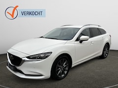 Mazda 6 Sportbreak - 2.0 Automaat | navi | adaptive cruise