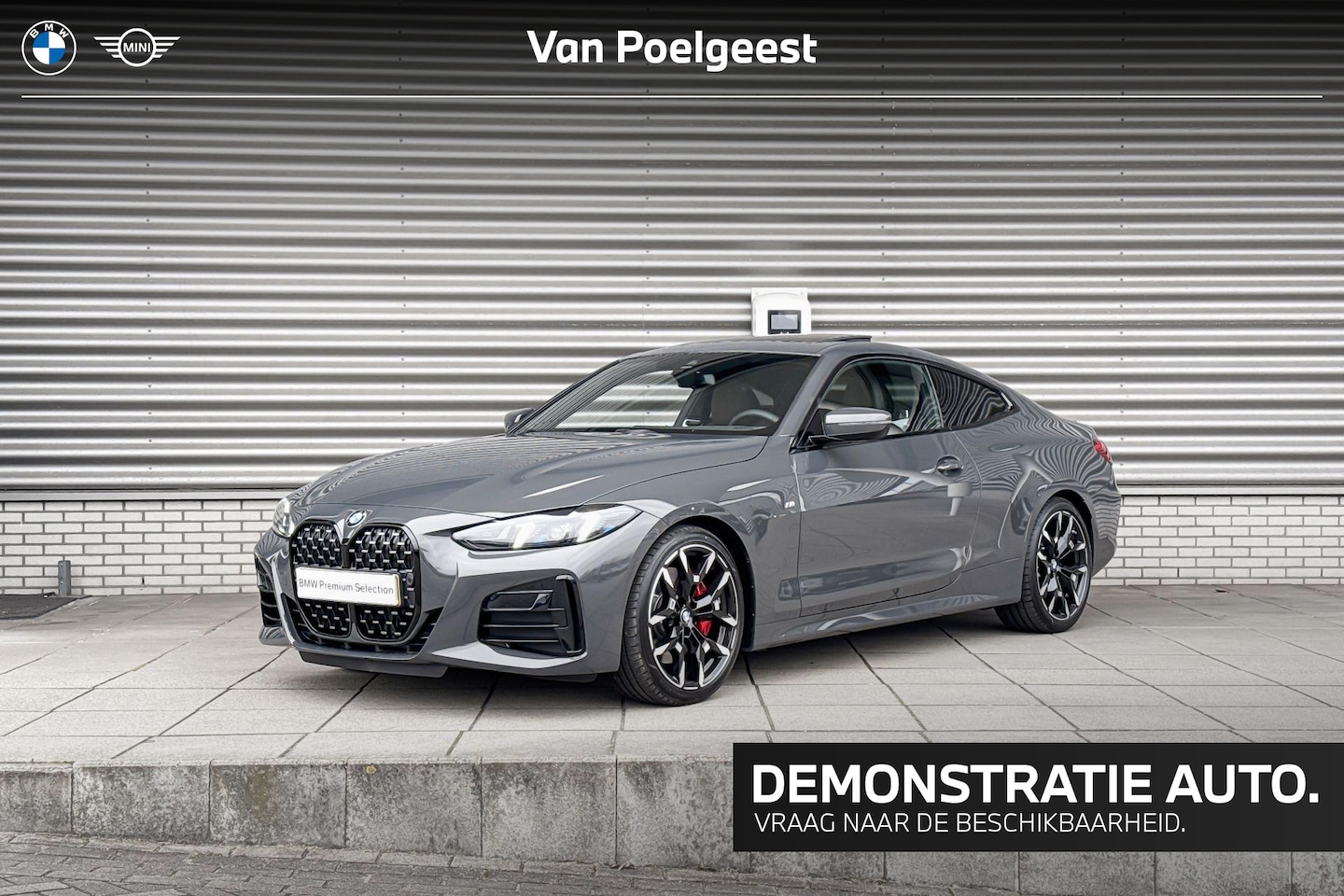 BMW 4-serie Coupé - 420i 420i - AutoWereld.nl