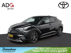 Toyota C-HR - 1.8 Hybrid Executive Ultimate | Treekplanken | JBL Audio | Parkeer sensoren | Leer | Navig