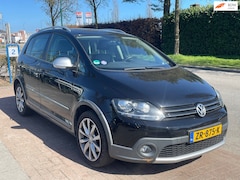 Volkswagen Golf Plus - Plus 1.4 Cross TSI Highline *AUTOMAAT