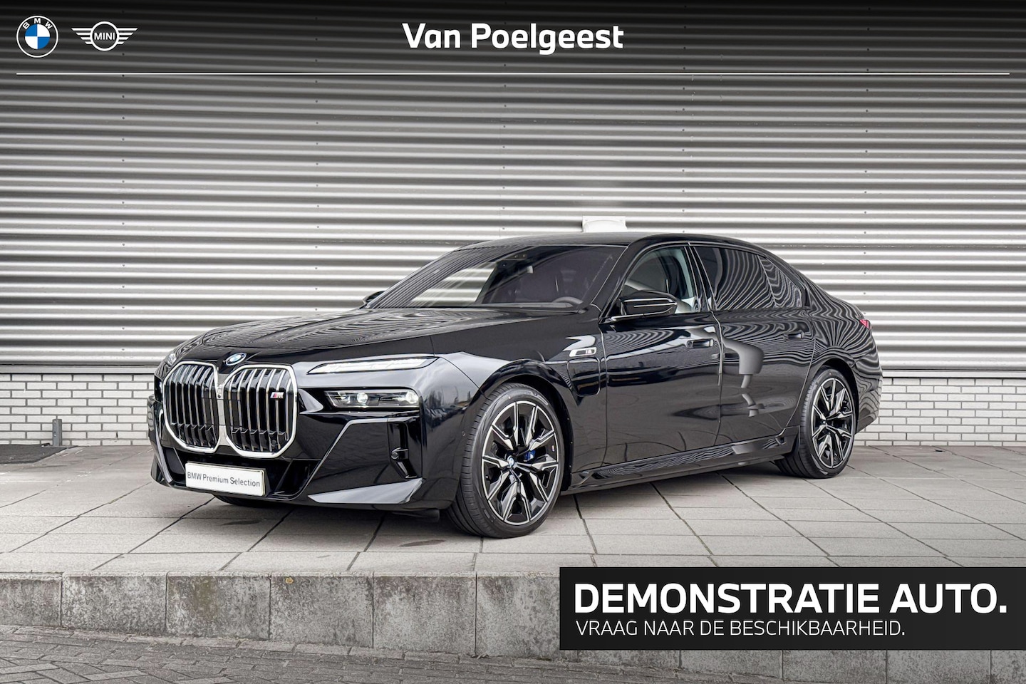 BMW 7-serie - M760e xDrive M760e xDrive - AutoWereld.nl