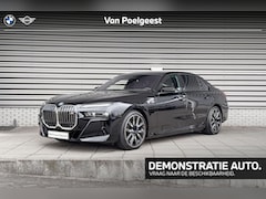 BMW 7-serie - M760e xDrive