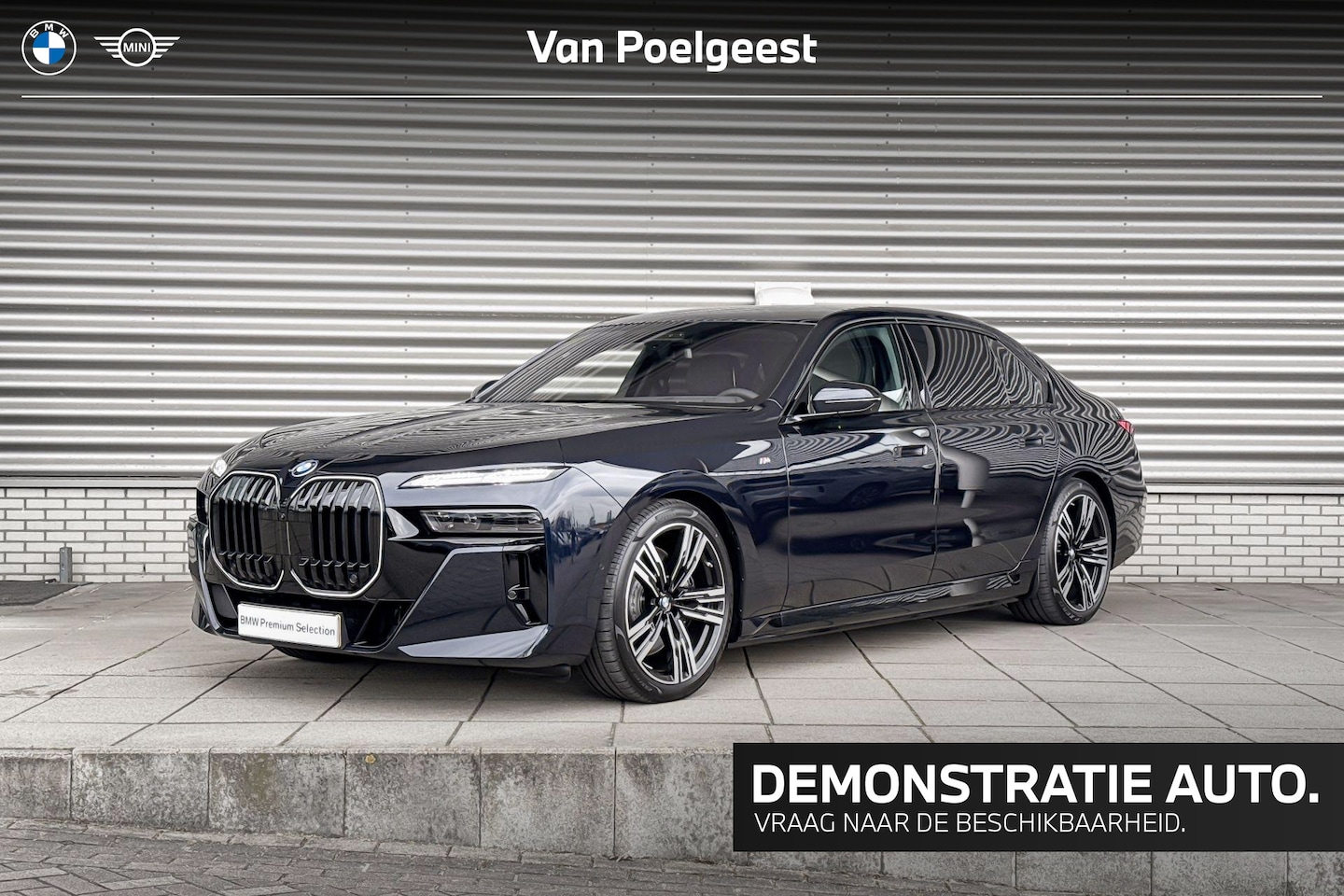 BMW i7 - eDrive50 106 kWh - AutoWereld.nl