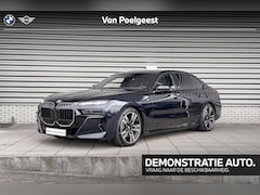 BMW i7 - eDrive50 106 kWh