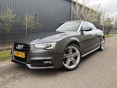 Audi A5 Cabriolet - 1.8 TFSI Pro Line S / AUTOMAAT / 2x S-LINE / NAVI / 122dkm