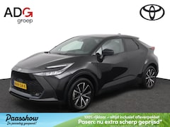 Toyota C-HR - 2.0 Plug-in Hybrid 220 Dynamic | Stoelverwarming | Dode hoek detectie | Parkeersensoren en