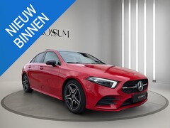 Mercedes-Benz A-klasse - 220 Premium Plus AMG |Pano | Geheugen Sportstoelen | Sfeer | Night-Pakket |