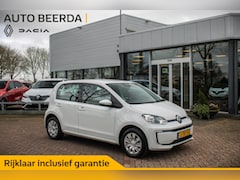 Volkswagen e-Up! - e-up | Stoelverwarming