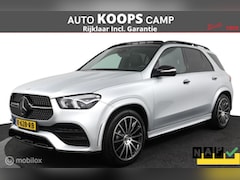 Mercedes-Benz GLE-Klasse - 350e 4-Matic Plug-in hydride AMG line | 98, 3% SOH | Pano-dak | Burmester | Luchtvering |