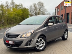 Opel Corsa - 1.4-16V Berlin 2014 5DRS AIRCO|NAVI|CRUISE|NAP