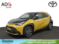 Toyota Aygo X - Hybrid 115 GR Sport | DEMOVOORDEEL | Alcantara | Navigatie | Parkeersensoren | Stoelverwar