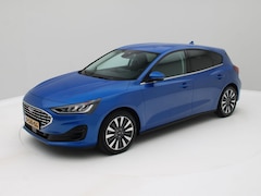 Ford Focus - 1.0 EcoBoost Hybrid Titanium X 155pk / Origineel NL / Carplay / Camera