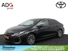 Toyota Corolla - 1.8 Hybrid Dynamic | Stoelverwarming | Parkeersensoren | Afneembare Trekhaak |