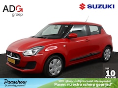 Suzuki Swift - 1.2 Comfort Smart Hybrid | Adaptive Cruise Control | Airco | Bluetooth | Elektrische ramen