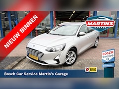 Ford Focus Wagon - 1.0 EcoBoost Trend Edition Business stoel en stuurverwarming