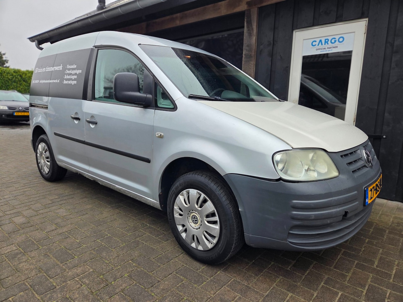 Volkswagen Caddy - 2.0 SDI 2.0 SDI - AutoWereld.nl