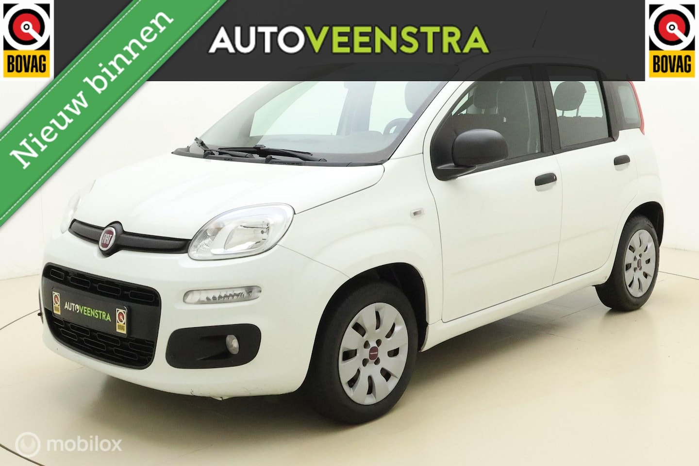 Fiat Panda - 1.2 Edizione Cool|AIRCO|HOOGZITTER|NETTE AUTO - AutoWereld.nl
