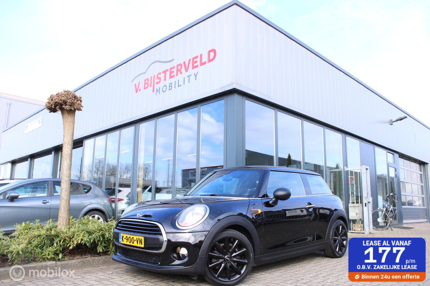 MINI One - Mini 1.2 Chili Business - AutoWereld.nl