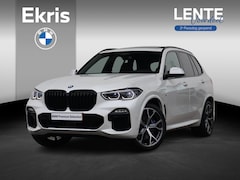 BMW X5 - xDrive45e High Executive | M Sport | Glazen Panoramadak | Trekhaak Elektrisch | Active Cru