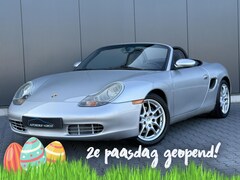 Porsche Boxster - 2.5 Tiptronic Youngtimer - Btw Auto - Zeer Nette Staat