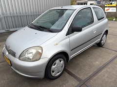 Toyota Yaris - 1.0-16V VVT-i Sol