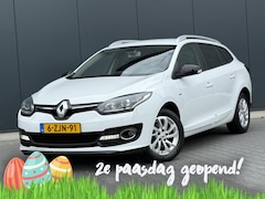 Renault Mégane Estate - 1.2 TCe Limited Facelift - 2e Eig - Navi