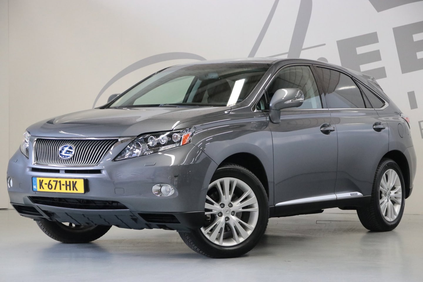 Lexus RX 450h - 4WD High Edition - AutoWereld.nl