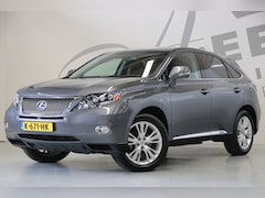 Lexus RX 450h - 4WD High Edition