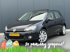 Volkswagen Golf - 1.4 TSI Highline Automaat - Schuifdak - Leder - Navi