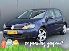 Volkswagen Golf - 1.4 Comfortline 5-Deurs - Airco - Zeer Nette Auto