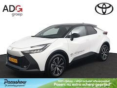 Toyota C-HR - 2.0 Plug-in Hybrid 220 Dynamic | Bi-Tone | Stoelverwarming | Stuur Verwarming | Keyless En