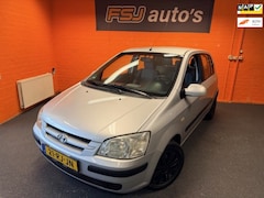 Hyundai Getz - 1.3 / 5 DEURS / ACTIVE COOL / AIRCO