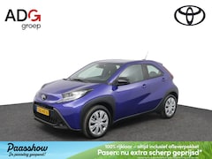 Toyota Aygo X - 1.0 VVT-i MT Play | Airco | Parkeercamera | Cruisecontrol | Apple carpay-android auto|