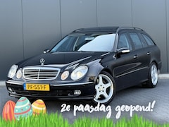 Mercedes-Benz E-klasse Combi - 500 Avantgarde 4-Matic Schuifdak - Xenon - Navi - Stoelkoeling