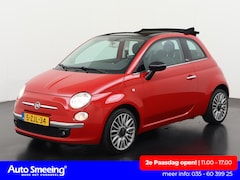Fiat 500 C - 0.9 TwinAir Turbo Cult | Zondag Open