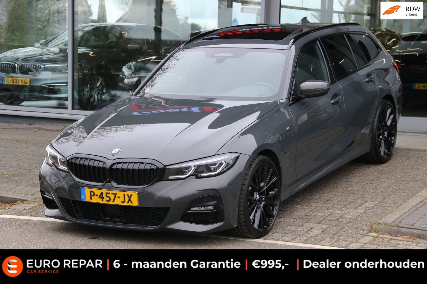 BMW 3-serie Touring - 330e Business Edition Plus M-PAKKET PANO-DAK VOL! - AutoWereld.nl