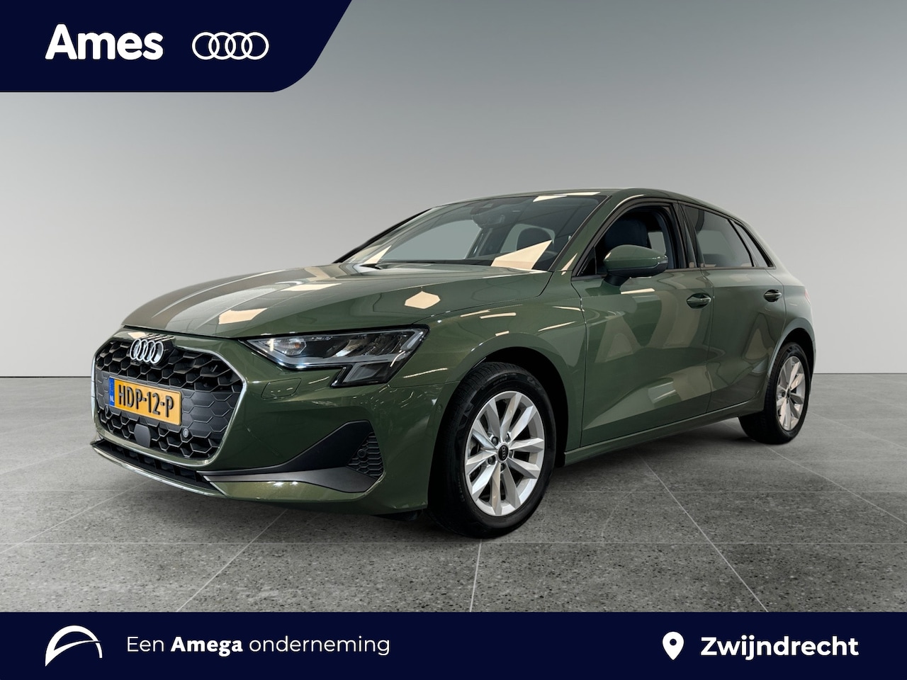 Audi A3 Sportback - 30 110pk TFSI Pro Line Parkeerassistent | Cruise control | Virtual cockpit - AutoWereld.nl