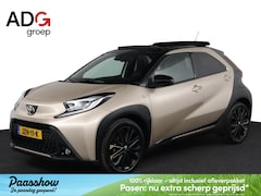Toyota Aygo X - 1.0 VVT-i MT Premium | Cabrio Dak | JBL Audio | Parkeersensoren | Stoelverwarming | Parkee